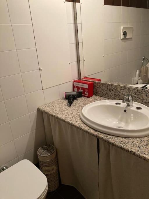 Appartamento Ampio Giardino Adiacente Piste Sci 4/6 Posti Letto ラ・トゥイール エクステリア 写真