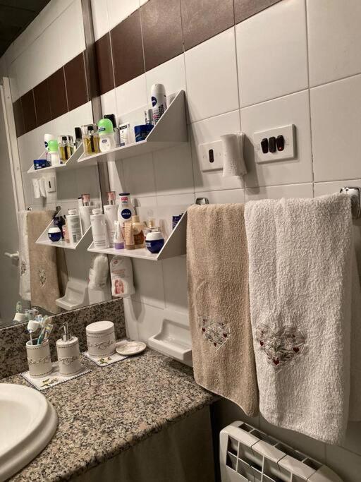 Appartamento Ampio Giardino Adiacente Piste Sci 4/6 Posti Letto ラ・トゥイール エクステリア 写真